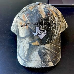 Camo hat